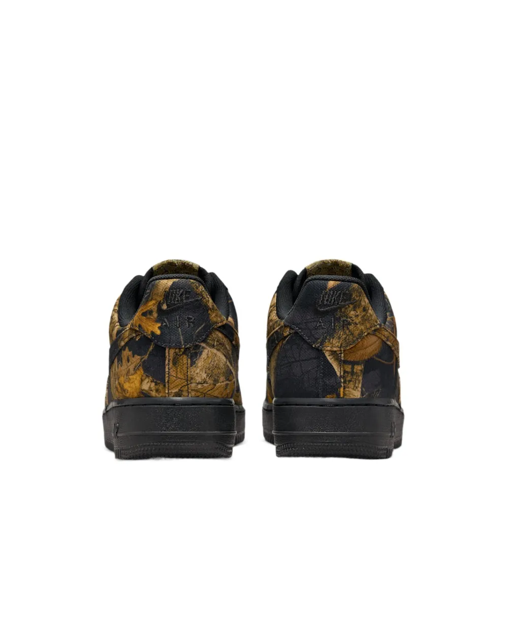 Air Force 1 '07 Realtree Lace-Up Sneakers