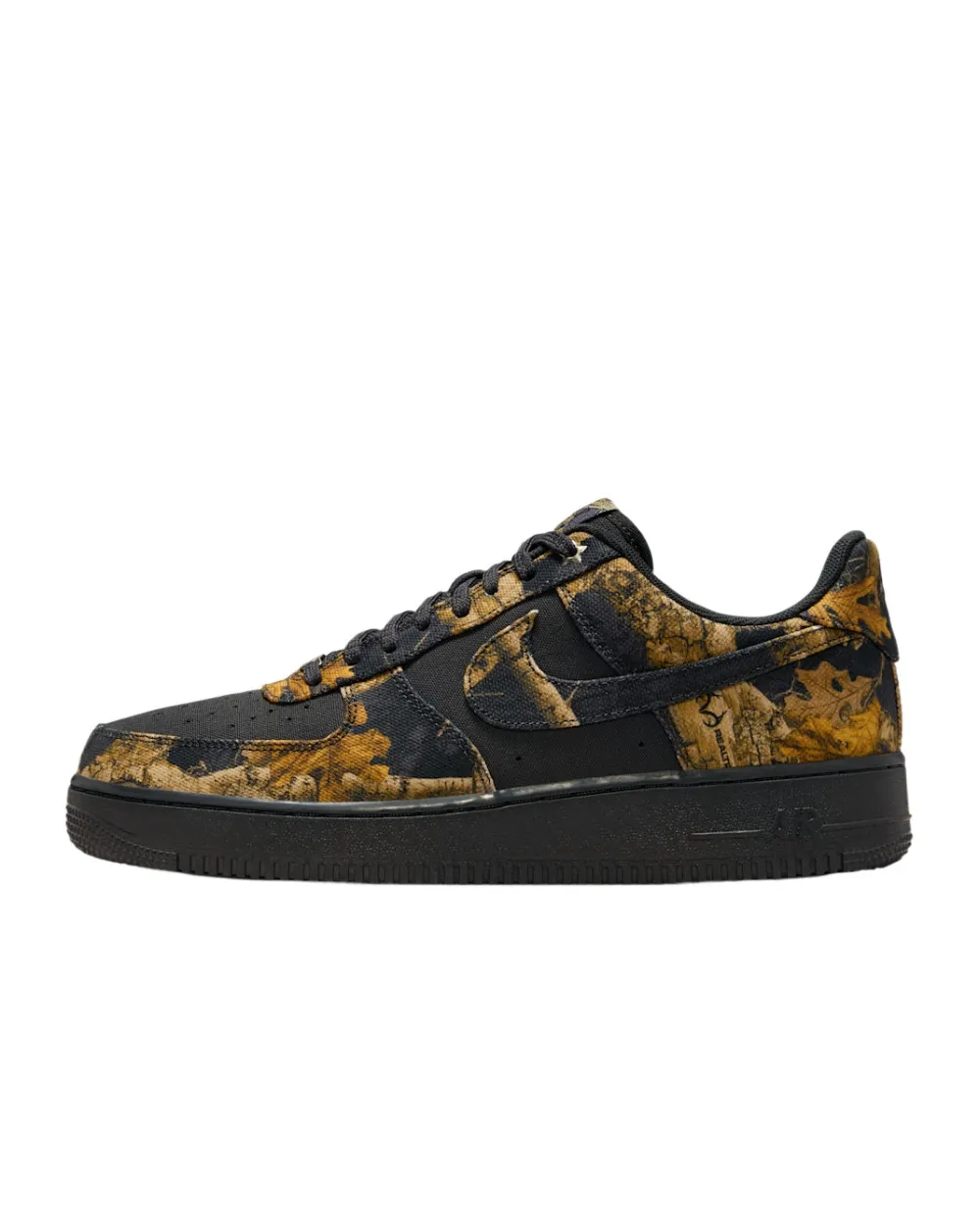 Air Force 1 '07 Realtree Lace-Up Sneakers