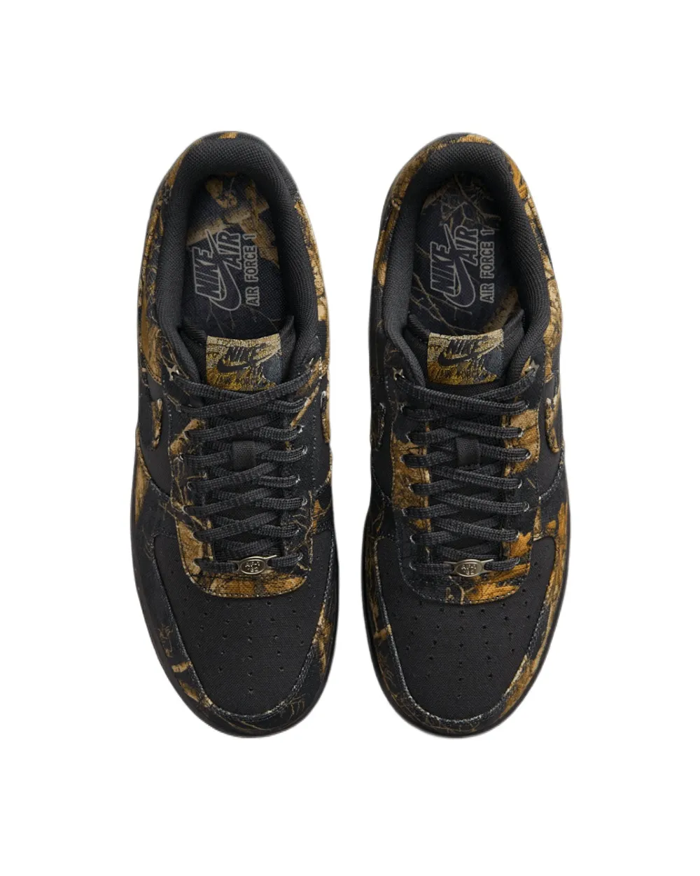 Air Force 1 '07 Realtree Lace-Up Sneakers