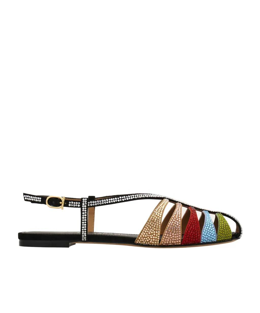 Cage Sandal