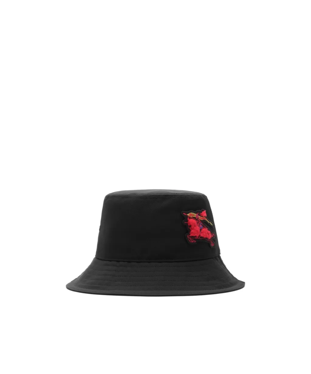 Embroidered Bucket Hat