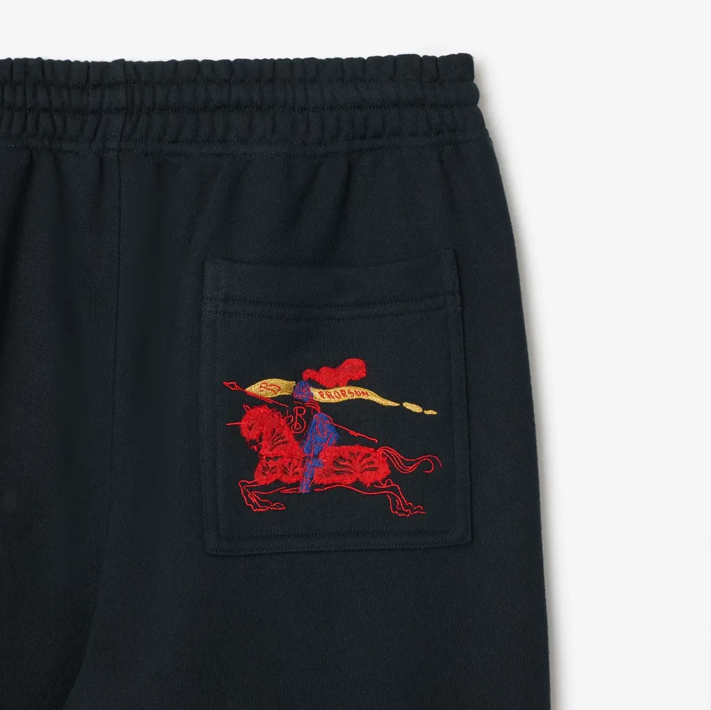 Ekd Cotton Track Pants