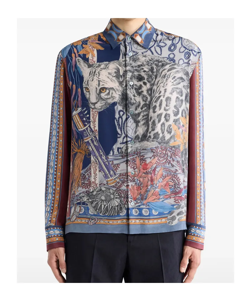 Long Sleeve Shirt