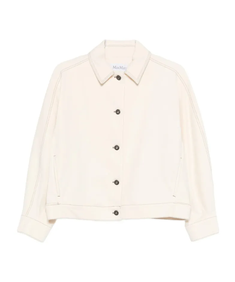 Long-Sleeved Casual Jacket