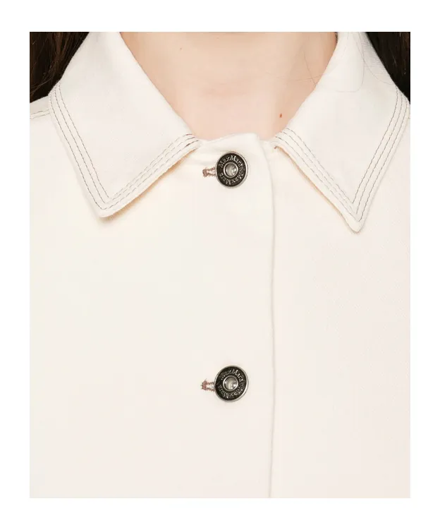 Long-Sleeved Casual Jacket