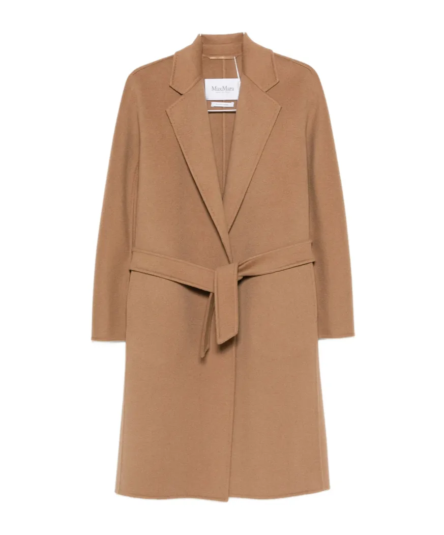 Long-Sleeved Coat