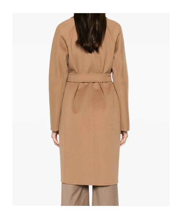 Long-Sleeved Coat