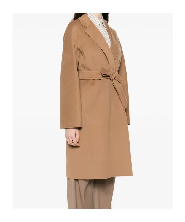 Long-Sleeved Coat