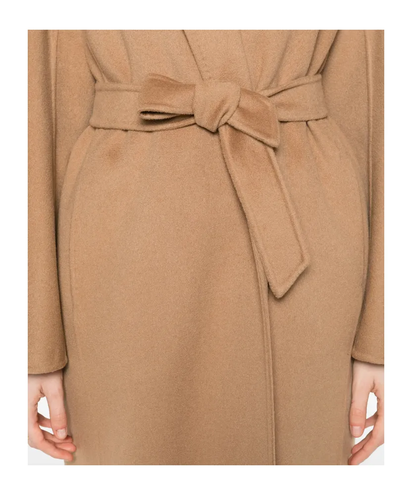 Long-Sleeved Coat
