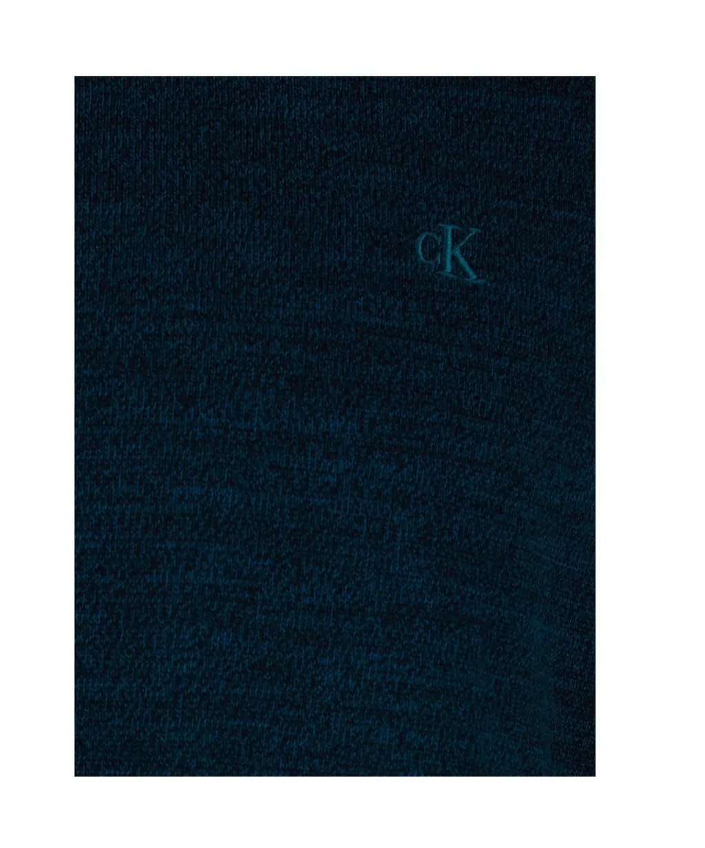 Calvin Klein Logo Crewneck Knitwear