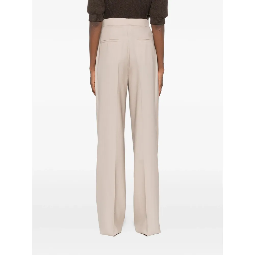 Side Pocket Casual Pants