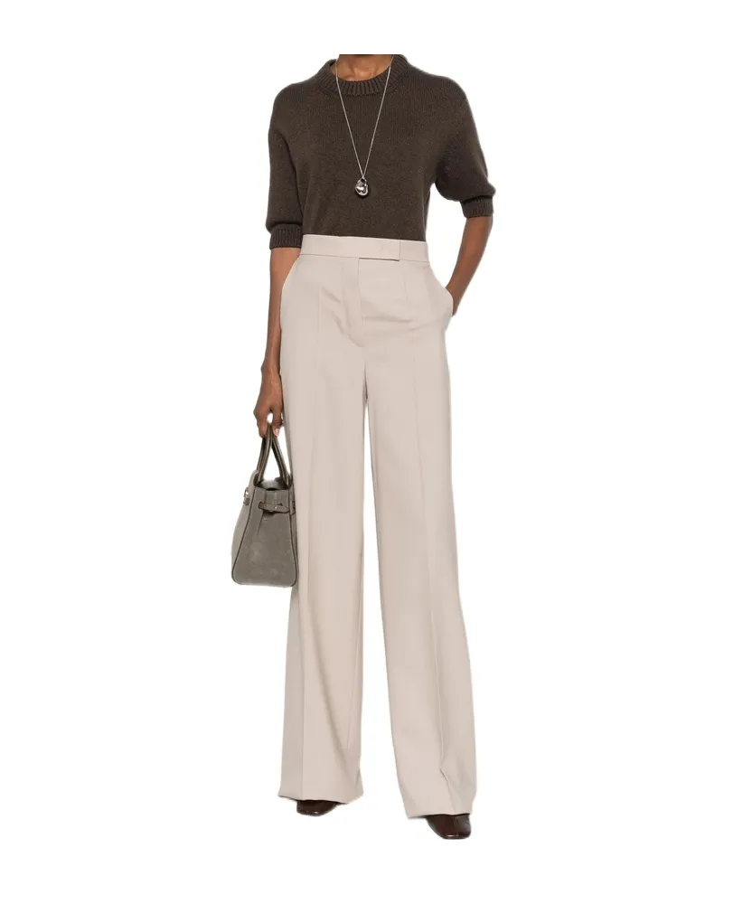 Side Pocket Casual Pants