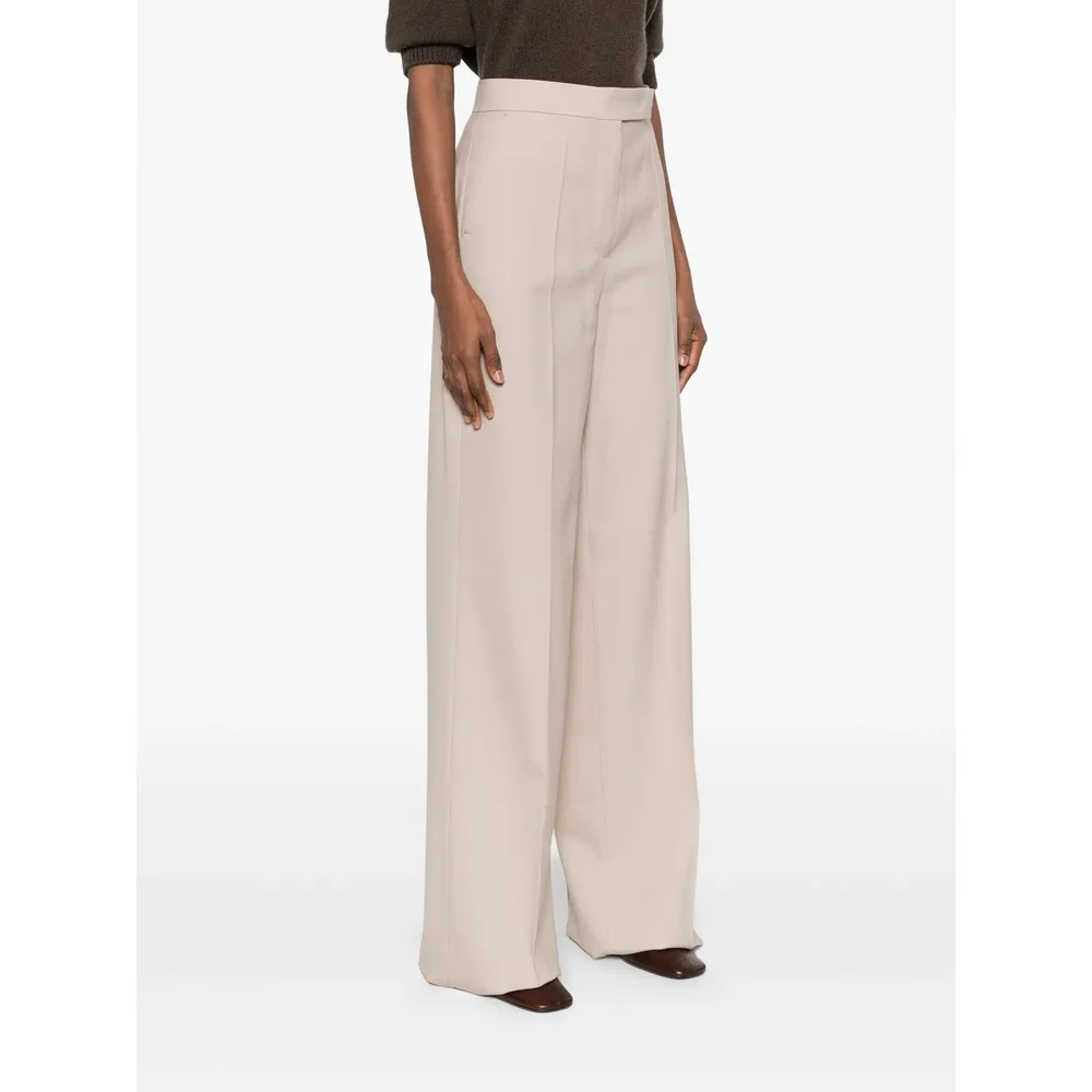 Side Pocket Casual Pants