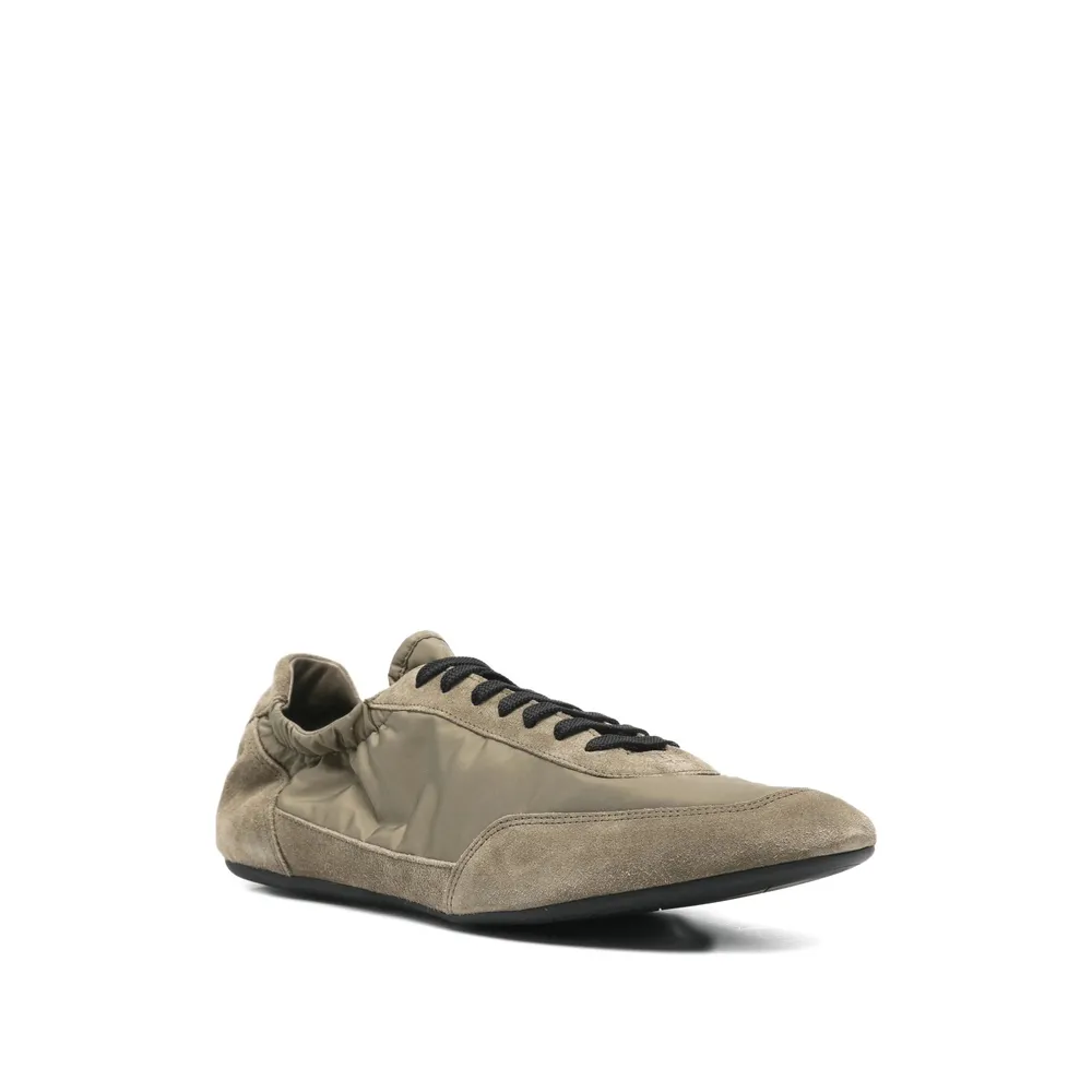 Lace-Up Sneakers