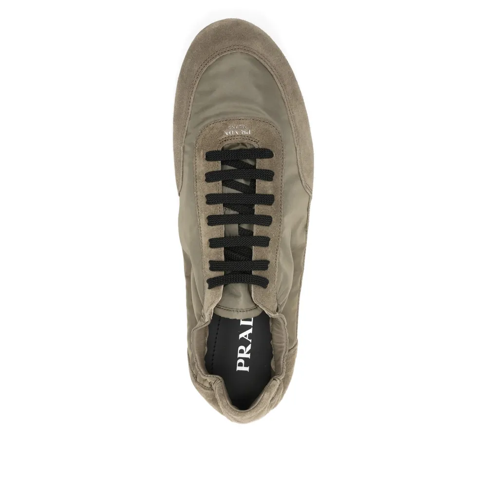 Lace-Up Sneakers