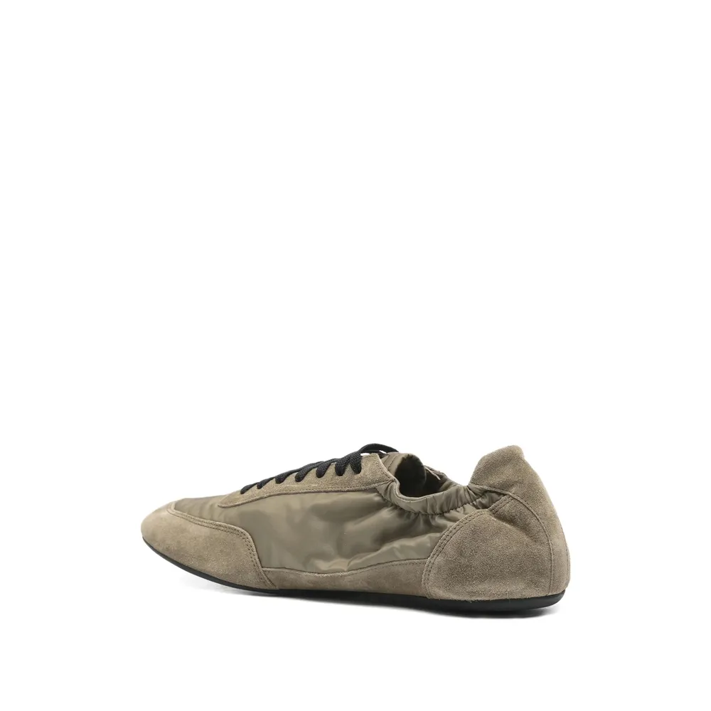 Lace-Up Sneakers