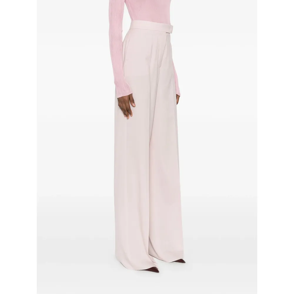 Side Pocket Casual Pants
