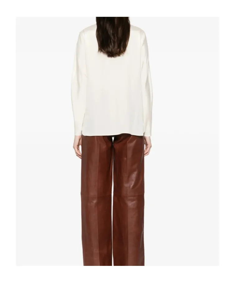 Long-Sleeved Top