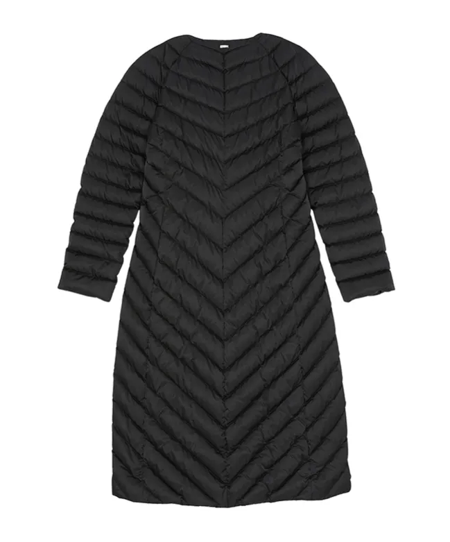 Quilted Down Jacket