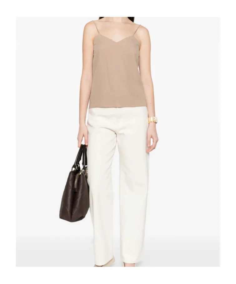 Sleeveless Tank Top