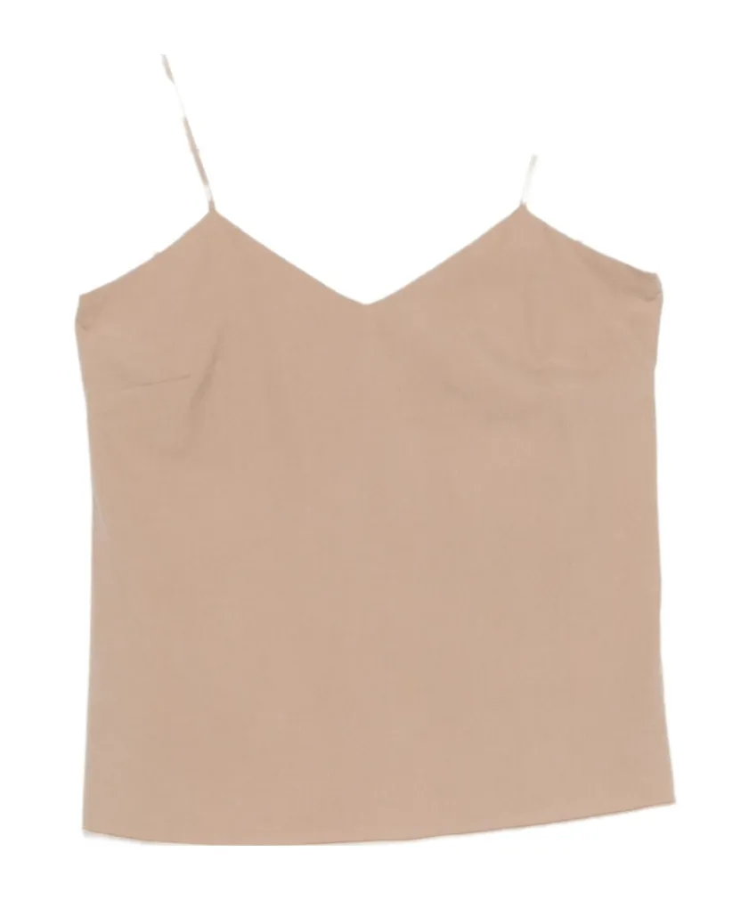 Sleeveless Tank Top