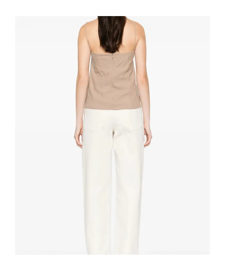 Sleeveless Tank Top