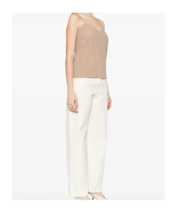 Sleeveless Tank Top