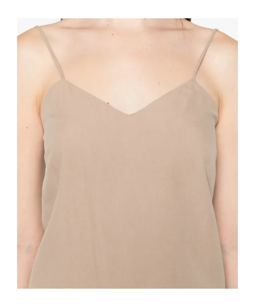 Sleeveless Tank Top