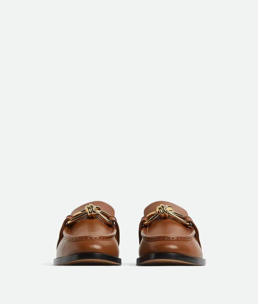 Bottega Veneta Astaire Slip-On Loafers