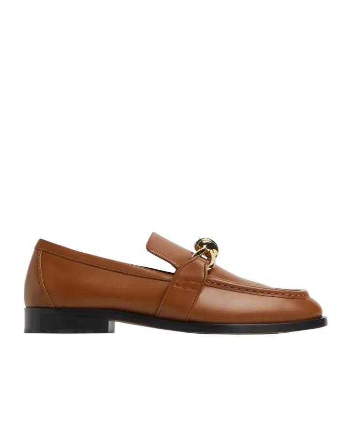 Bottega Veneta Astaire Slip-On Loafers