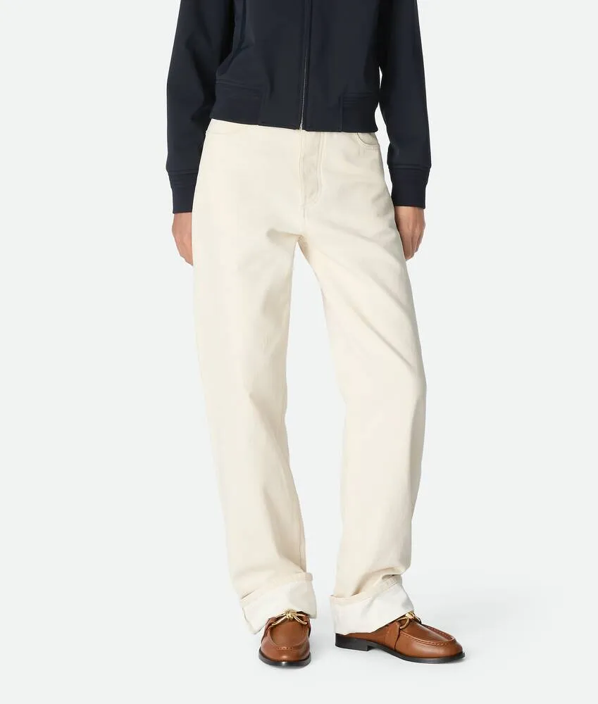 Bottega Veneta Astaire Slip-On Loafers