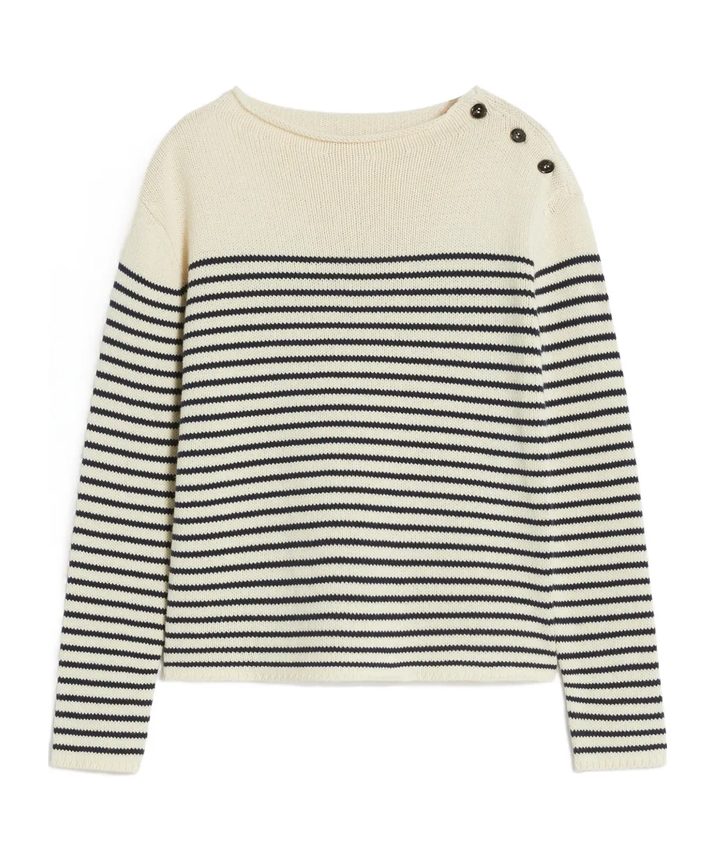 Long-Sleeved Knitwear