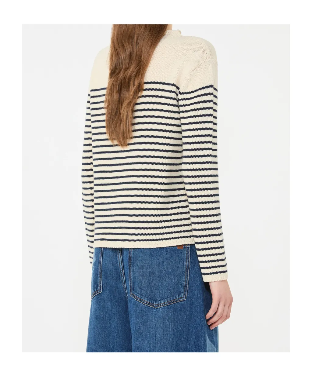 Long-Sleeved Knitwear