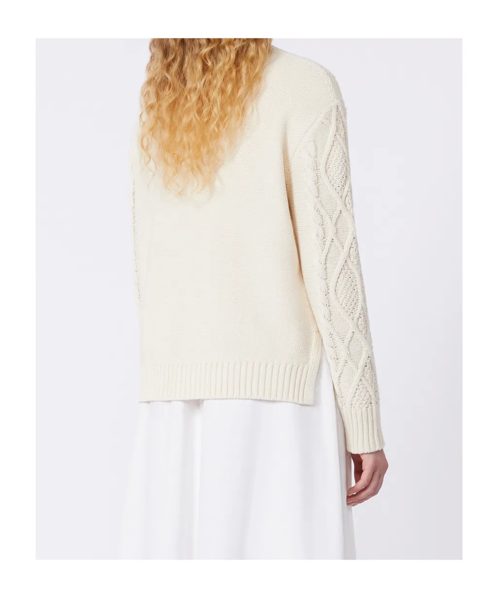 Long-Sleeved Knitwear