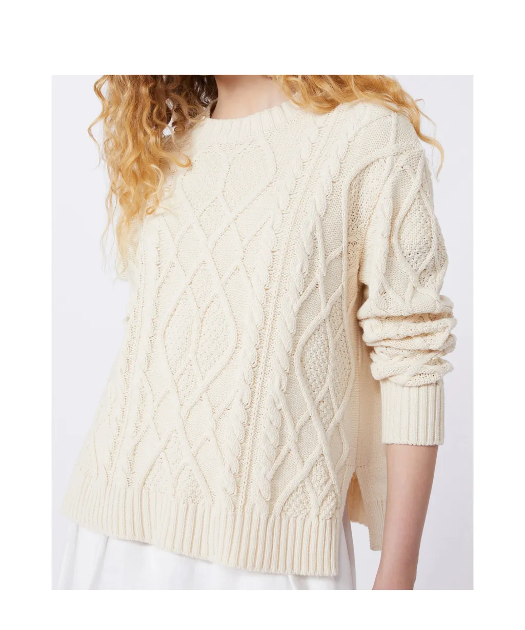 Long-Sleeved Knitwear
