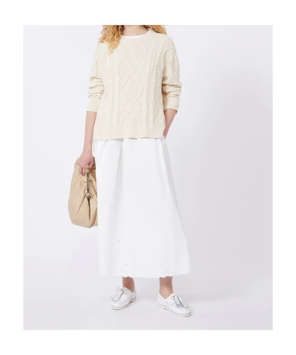 Long-Sleeved Knitwear