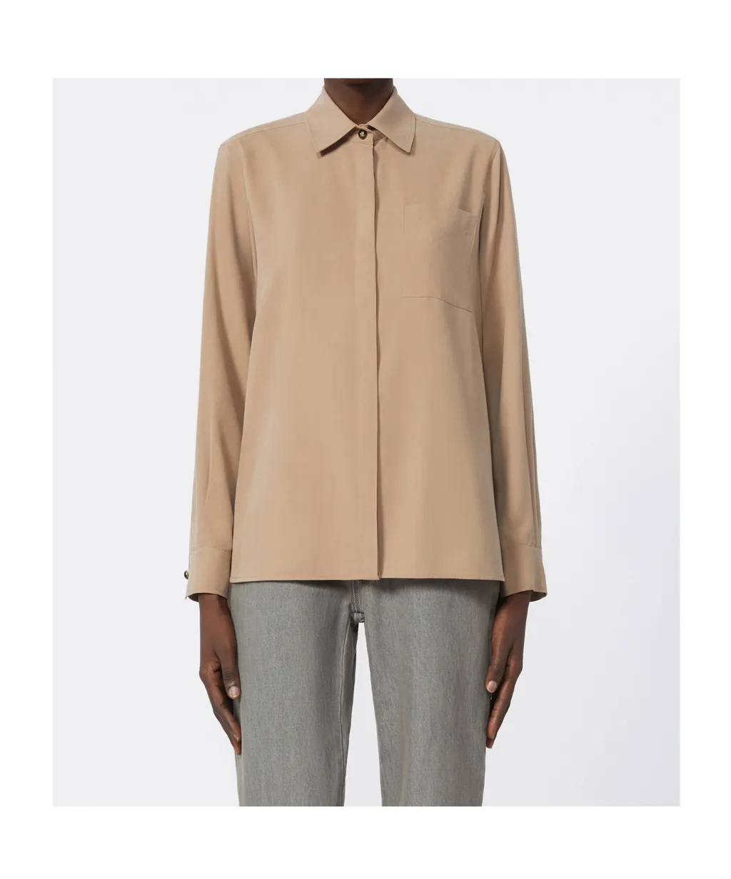 Long-Sleeved Shirt