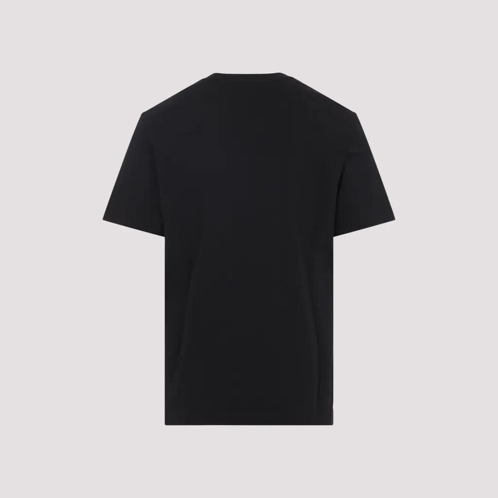 Moncler Logo Patch Crewneck Three Pack T-Shirts
