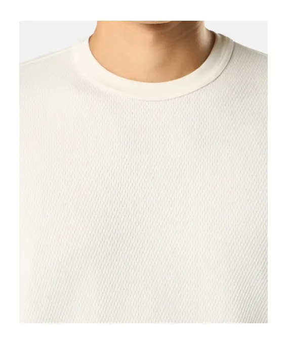 Stone Island Logo Patch Crewneck Sweatshirt