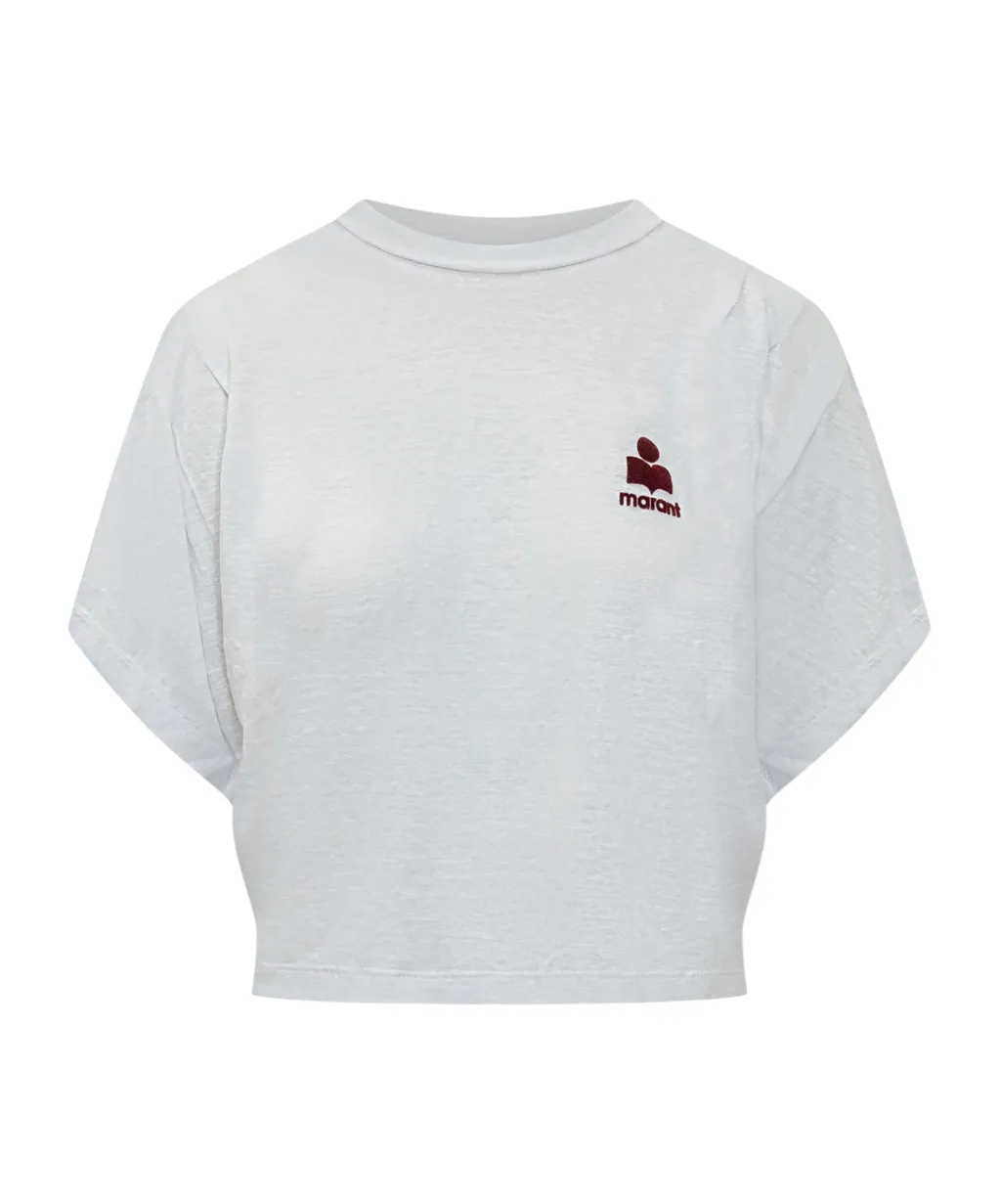 Logo Crew Neck T-Shirt