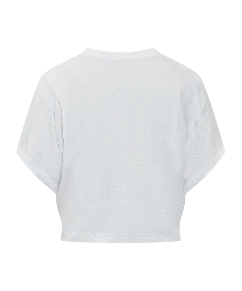 Logo Crew Neck T-Shirt
