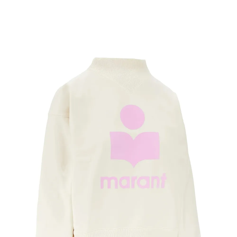 Isabel Marant ÉToile Moby Crewneck Sweatshirt