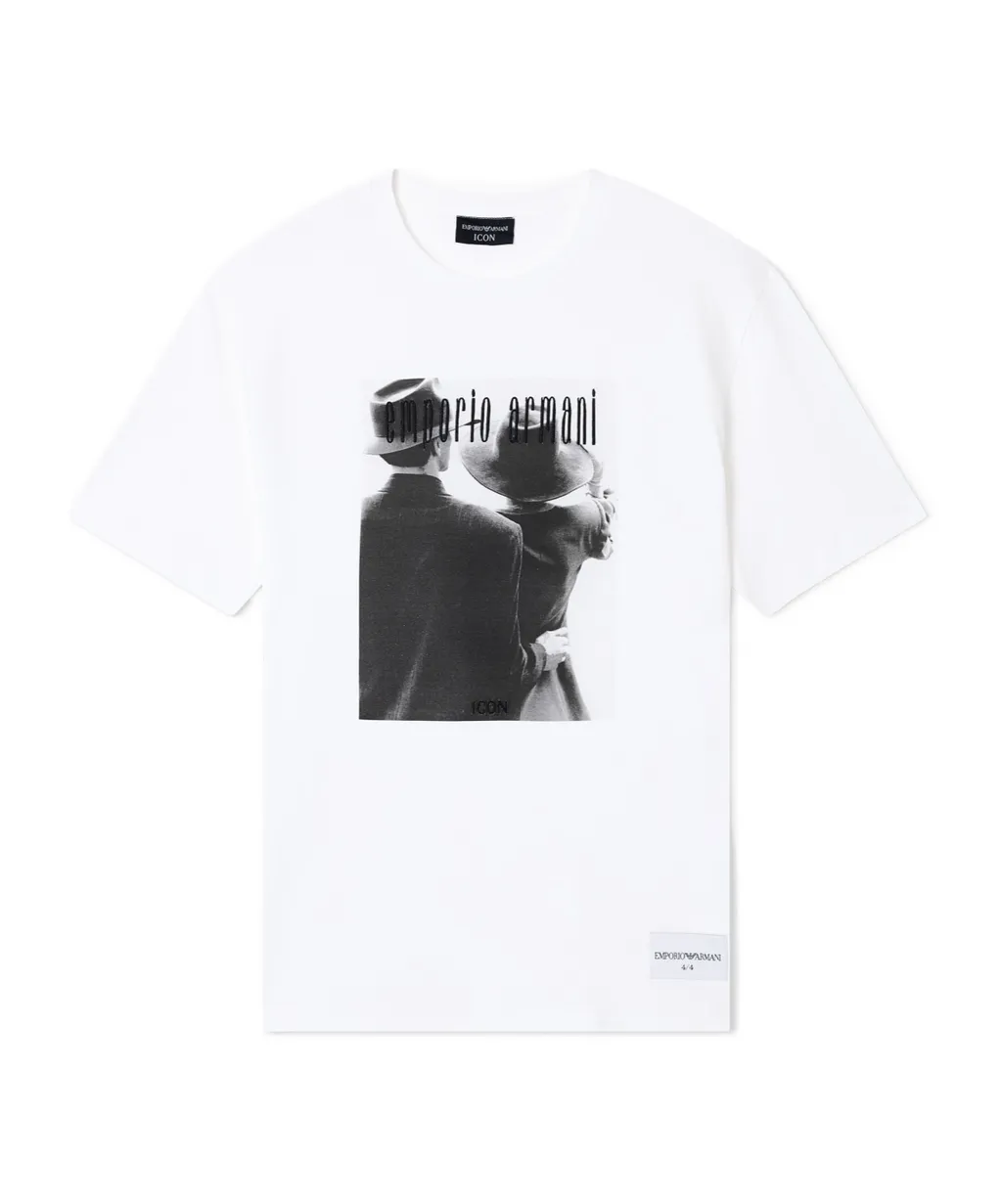 Crew Neck T-Shirt