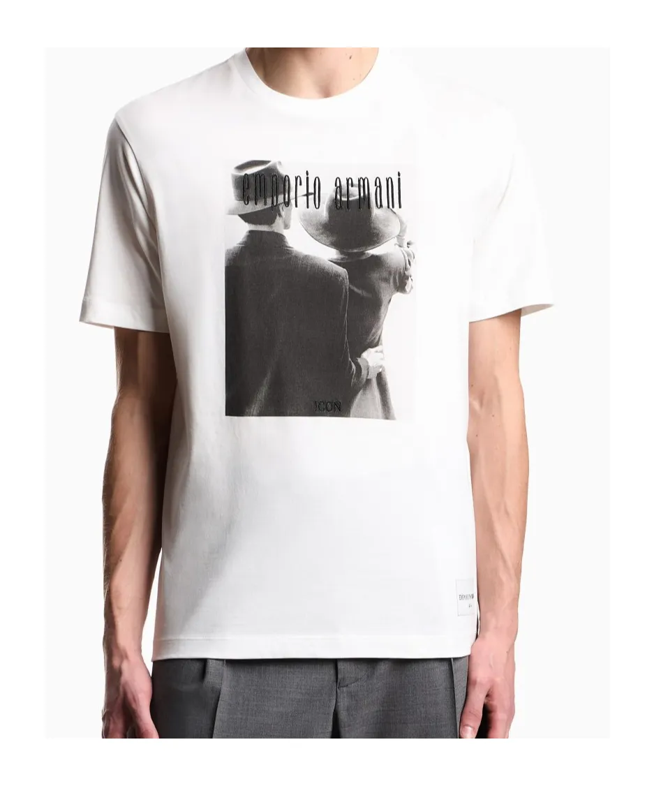 Crew Neck T-Shirt