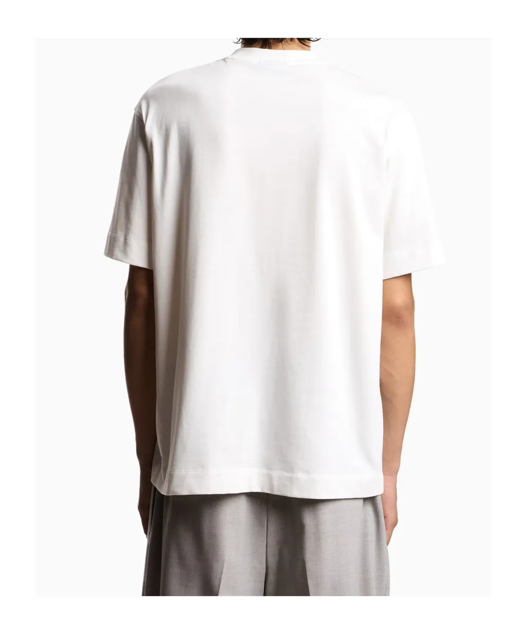Logo-Embroidered T-Shirt