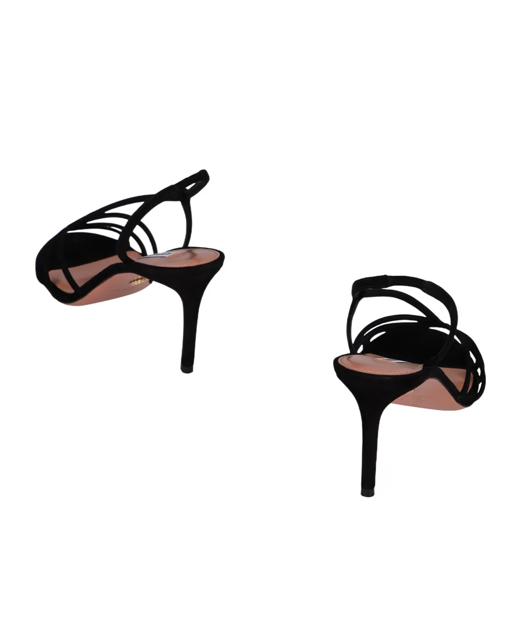 Aquazzura Talk To Me Sandals