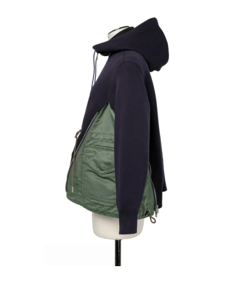 Zip Top Hoodie