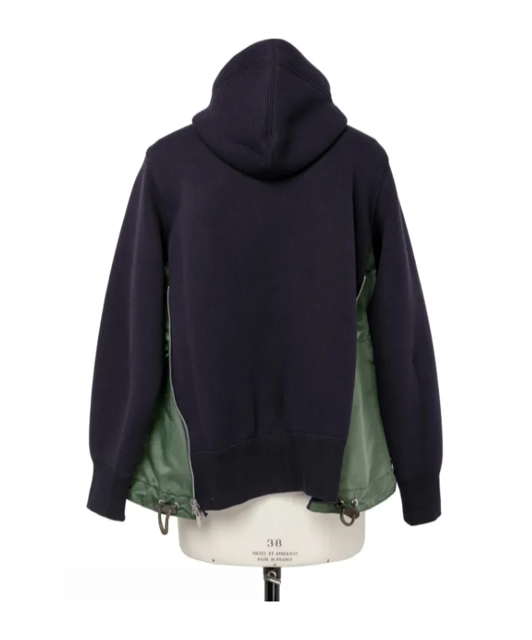 Zip Top Hoodie