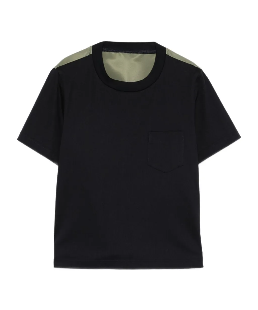 Pocket-Detail T-Shirt