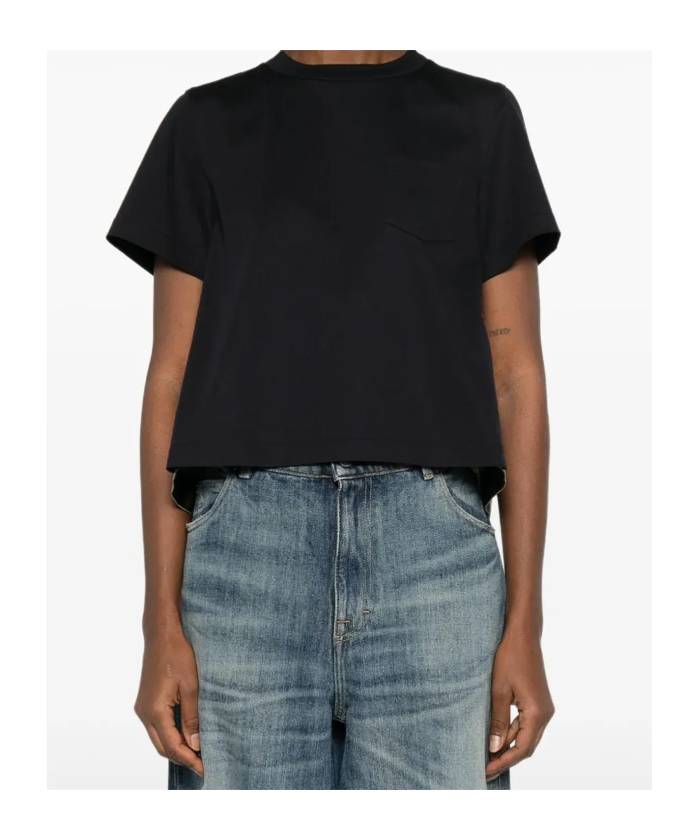 Pocket-Detail T-Shirt
